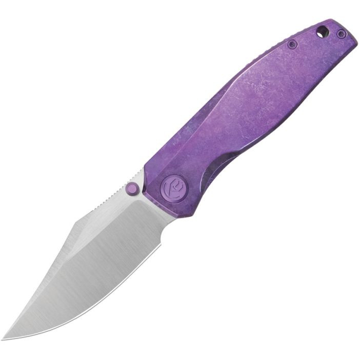 Classico Framelock Ti Purple