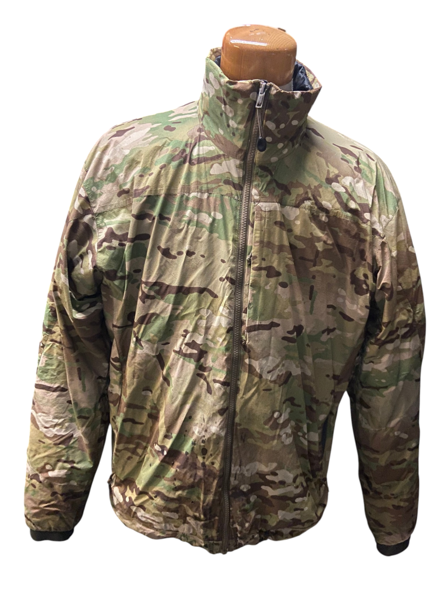 Arc'teryx Cold Weather Puffy Jacket - Multicam - Extra Large