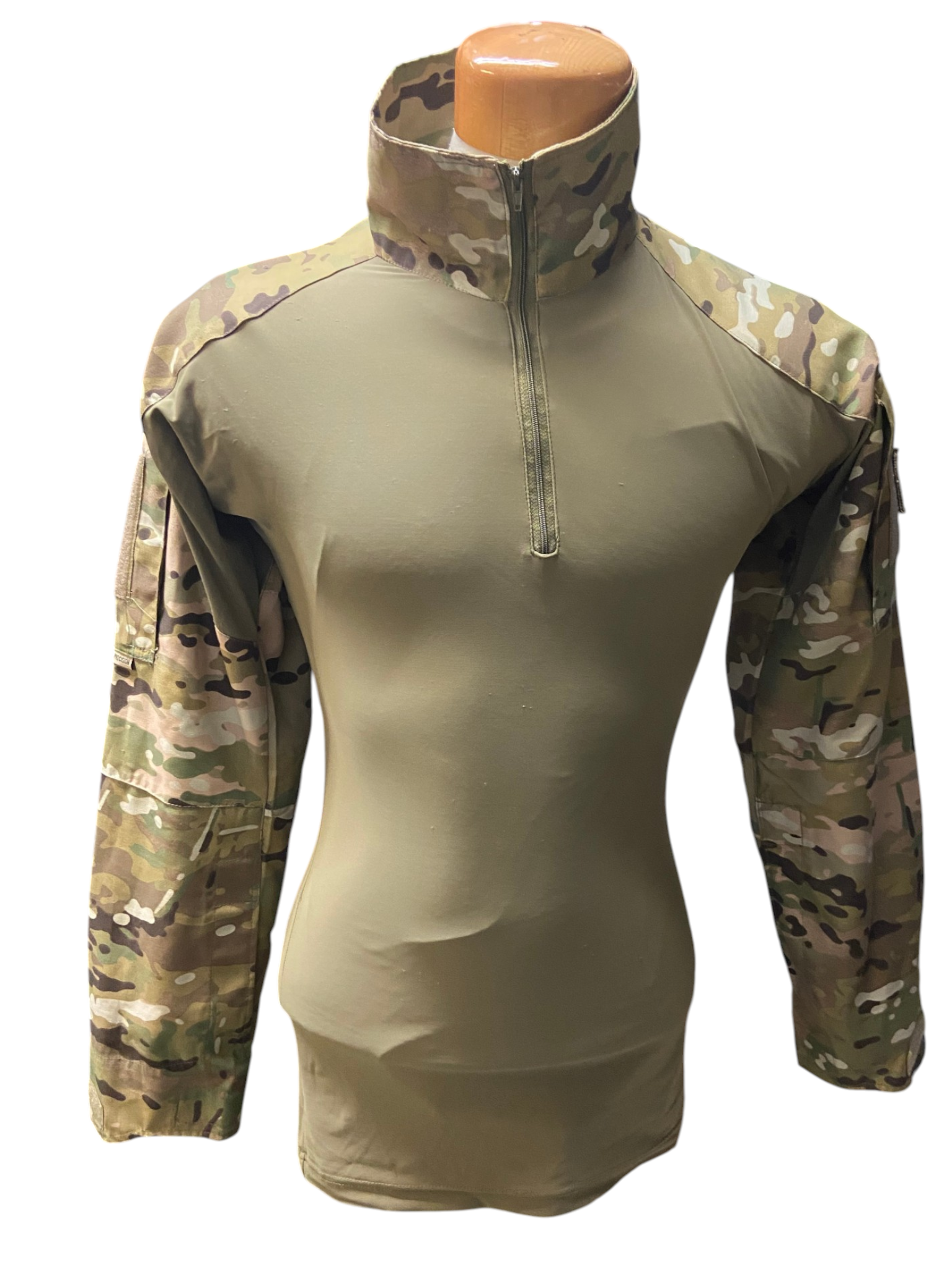 MIL-FORCE® OTW Multicam Shirt - Small Regular