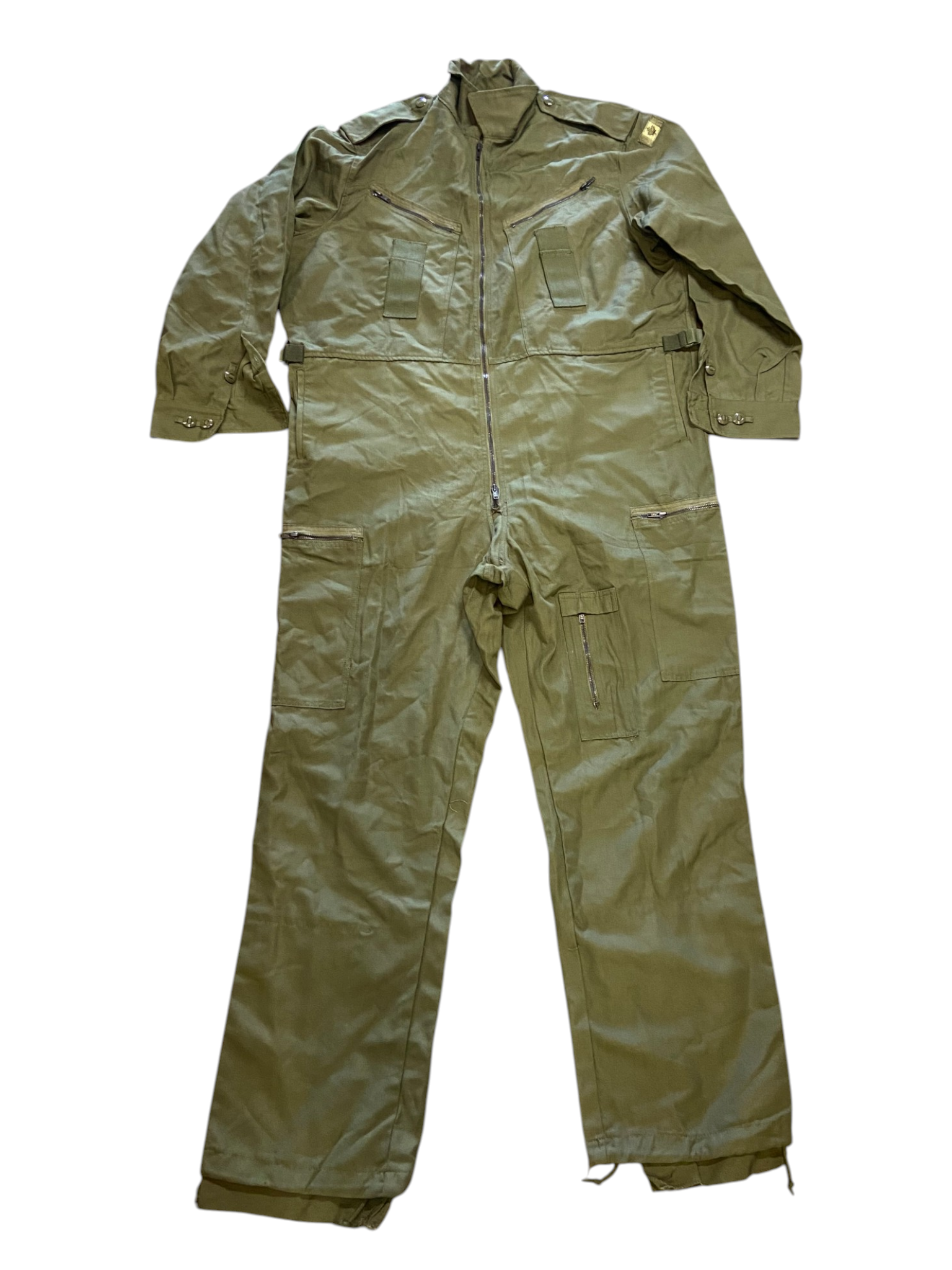 Canadian Armed Forces CVC Crewman Coverall - 7348
