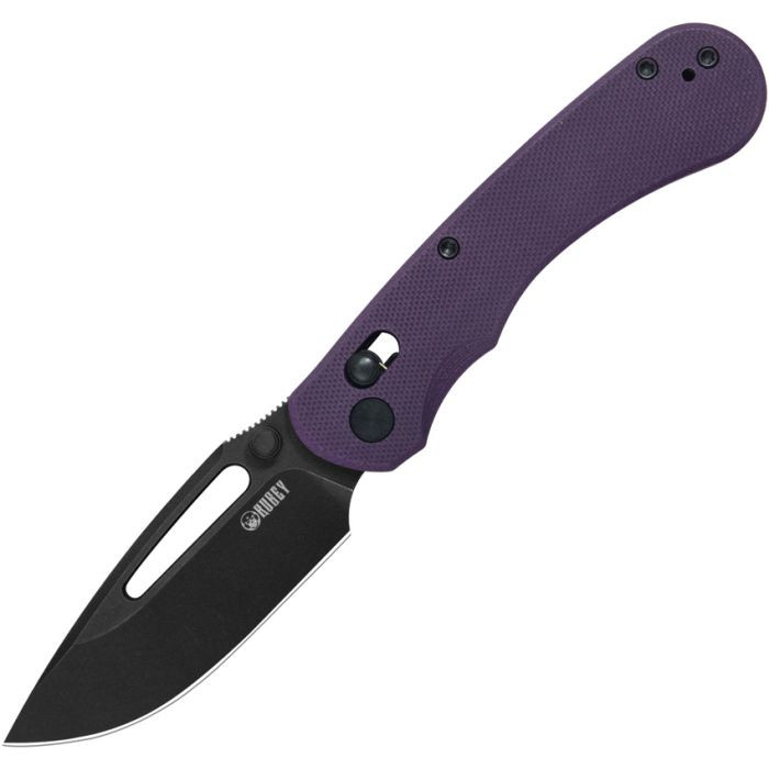 Stalker Crossbar Lock Purple