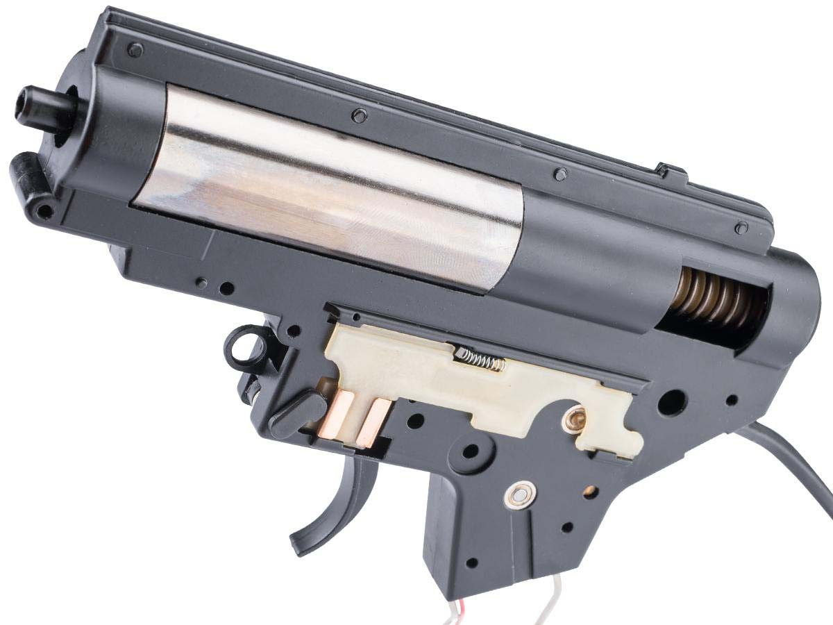 Golden Eagle Elite Version 2 Complete Airsoft AEG Gearbox