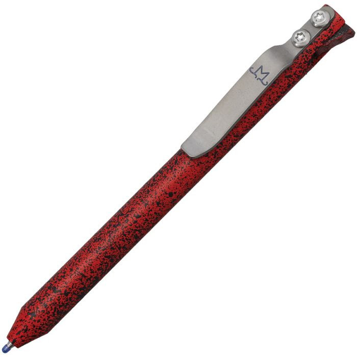 Flipper Universal Pen Red/Blk