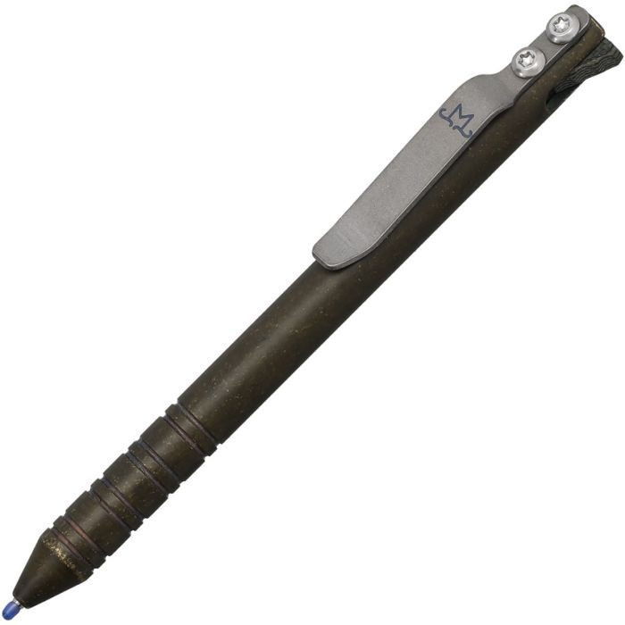 Flipper Universal Pen Ring Brs