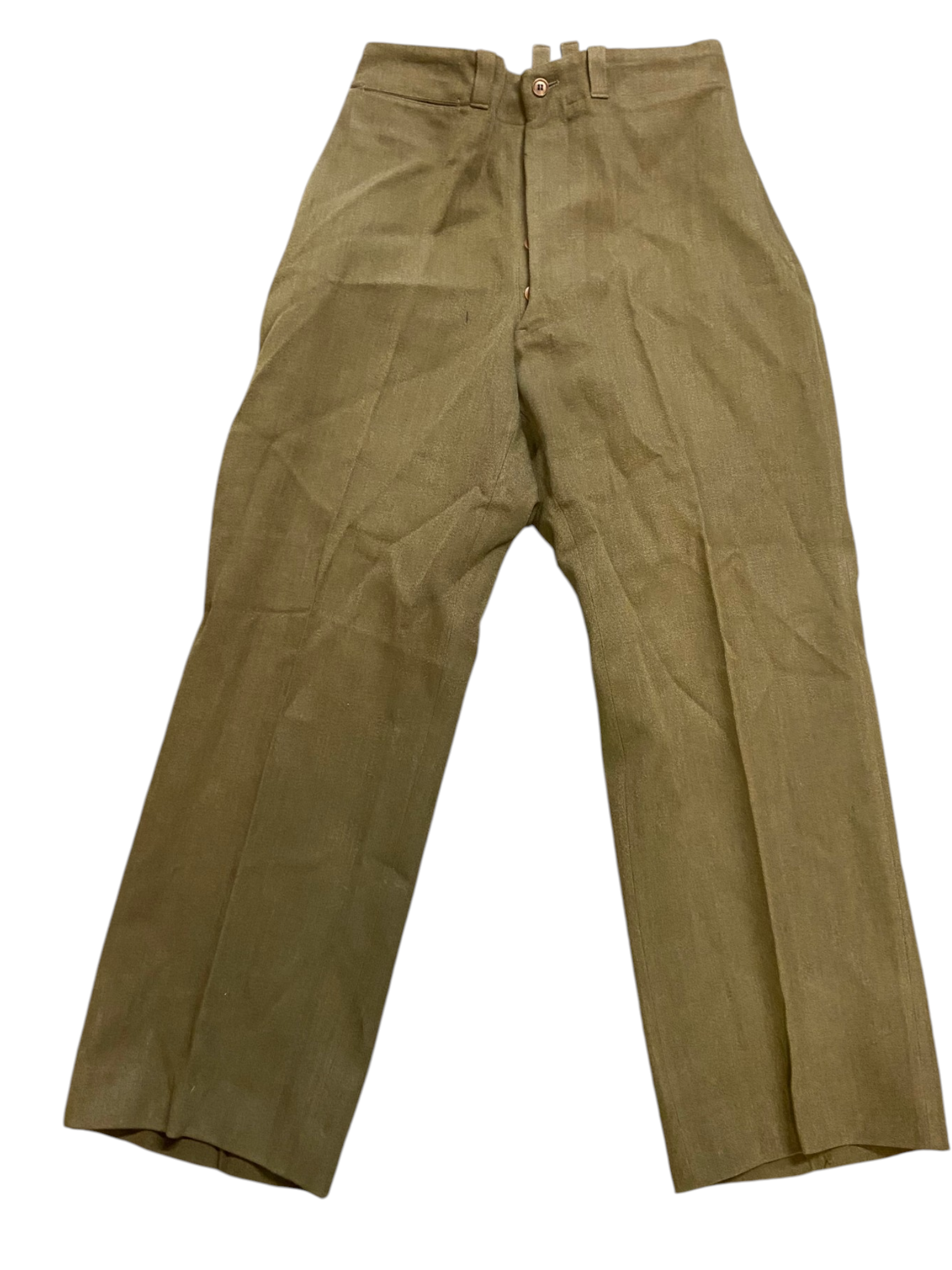WW2 U.S. Army Wool Trousers
