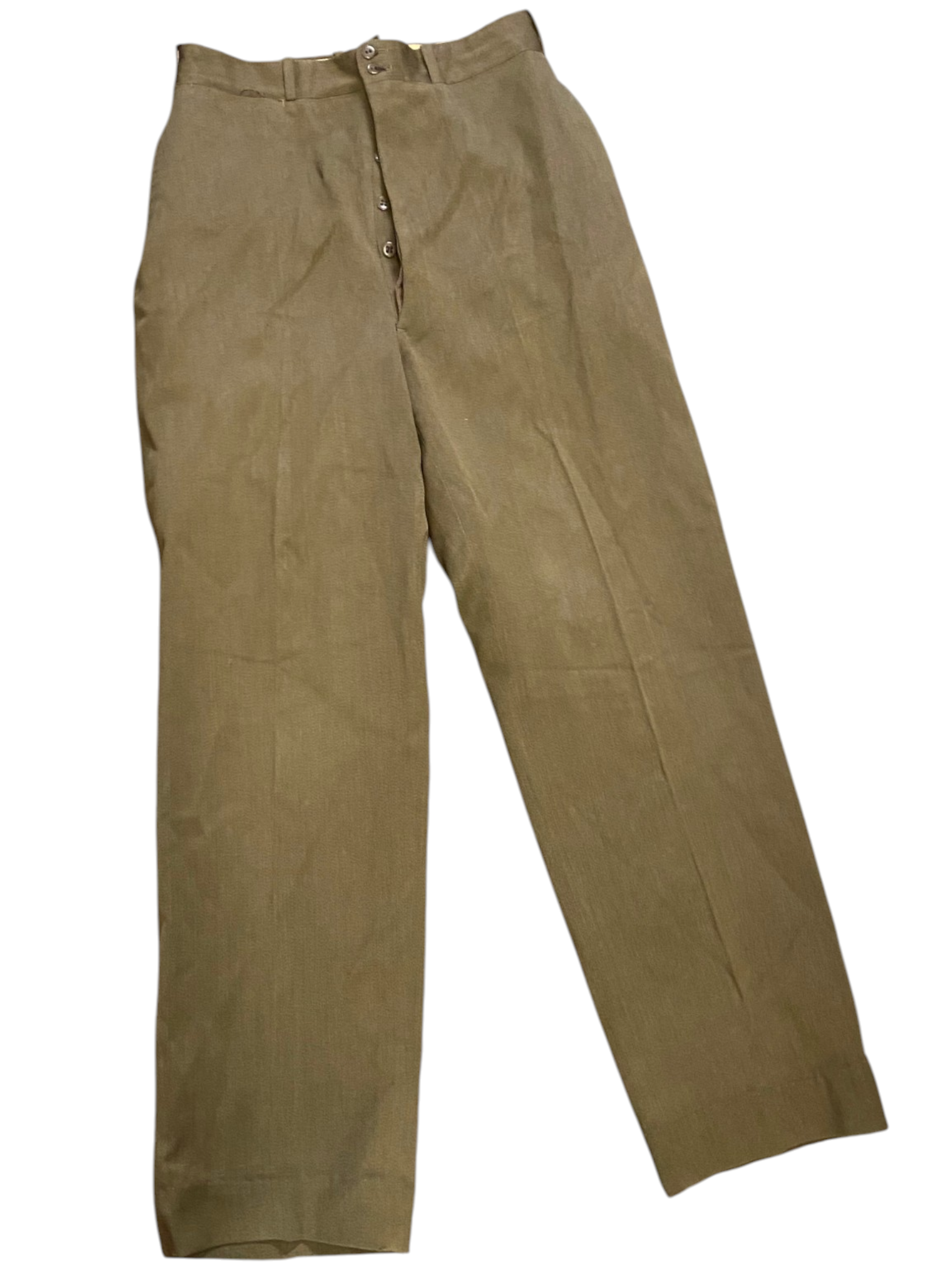 WW2 U.S. army Dress Wool Pants