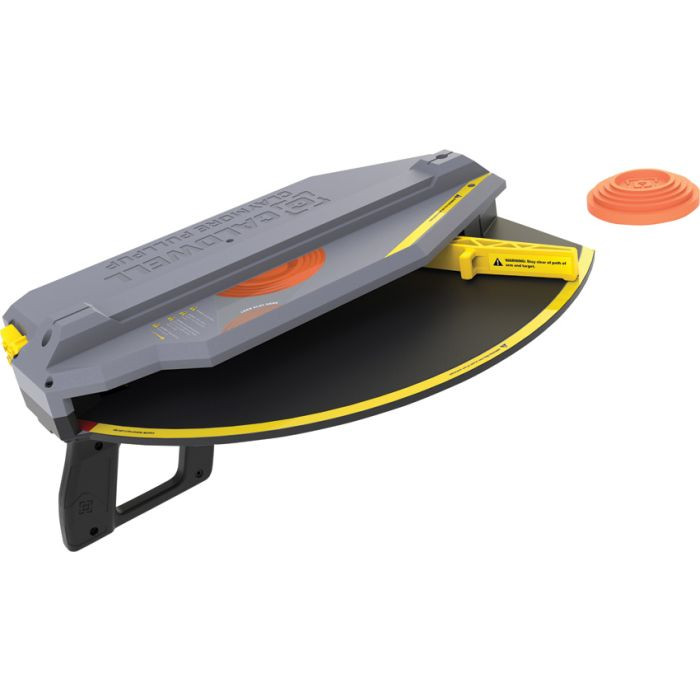Claymore Pullpup Thrower