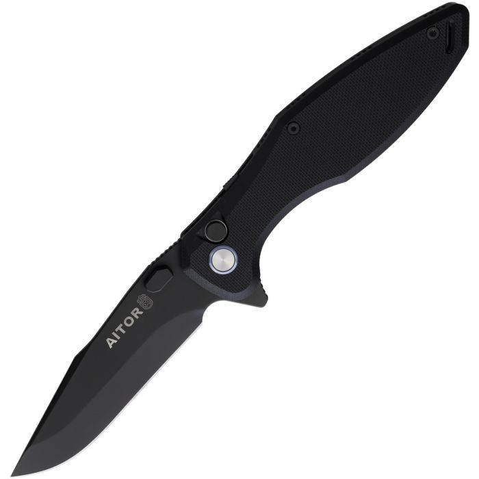 Koloss Button Lock G10 Black
