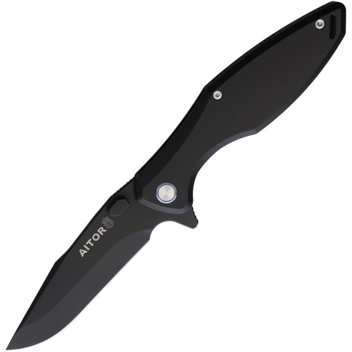 Koloss Framelock Black
