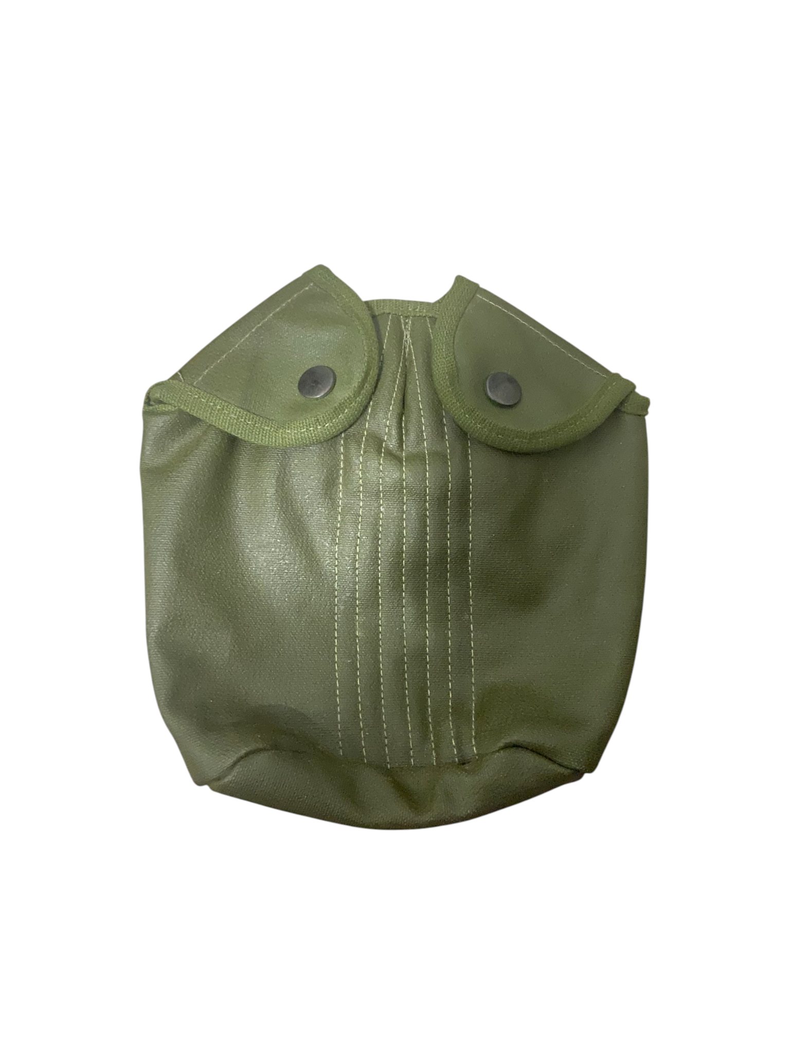 Canadian Armed Forces 64' Pattern Coated Canteen Pouch