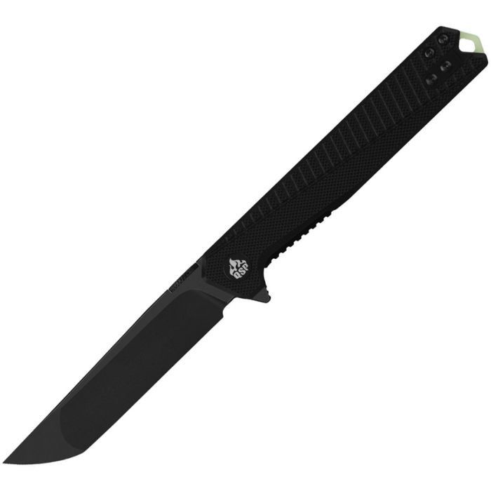 Mantis Linerlock Black G10