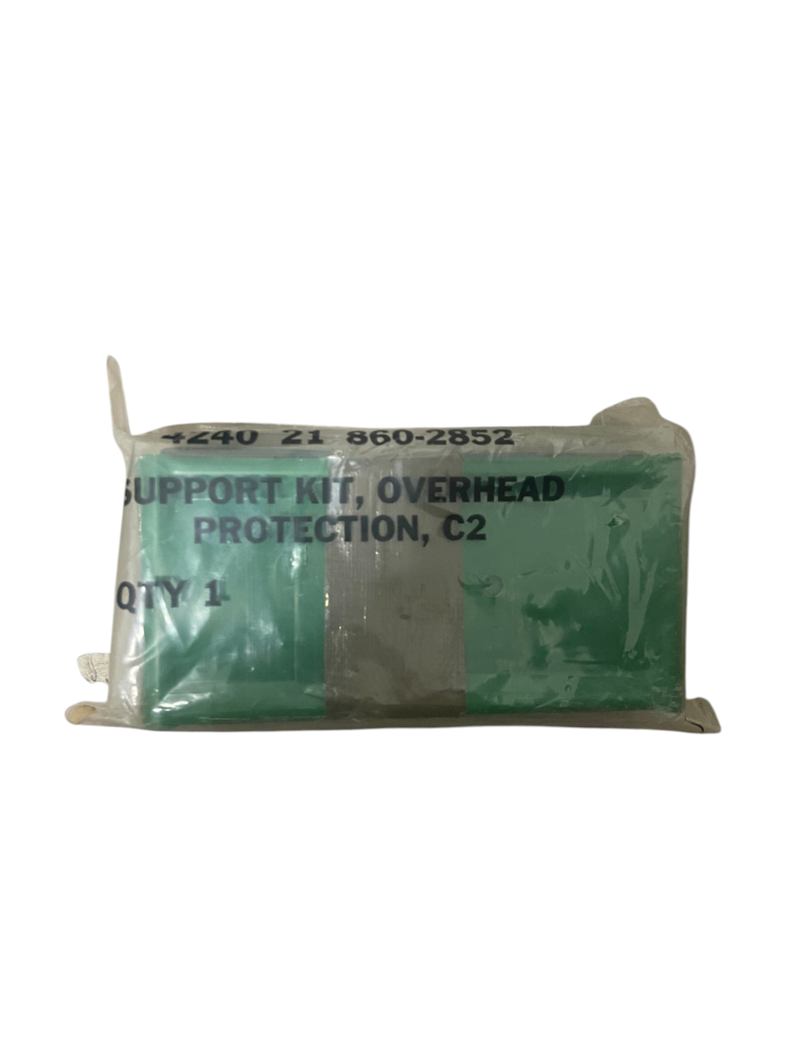 Canadian Armed Forces C2 Trench Overhead Cover Protection Kit