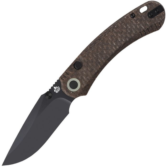 Coyote Button Linerlock Glow 74A2