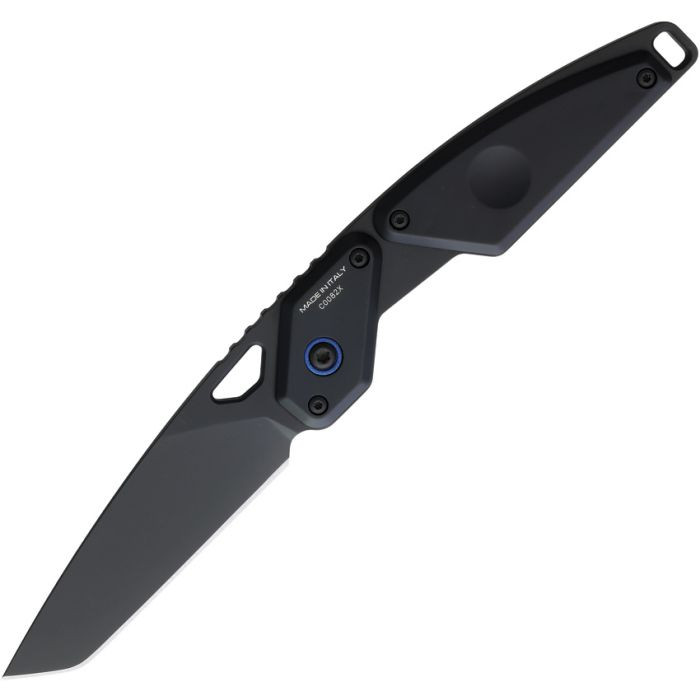 Aero FX Fixed Blade Blue