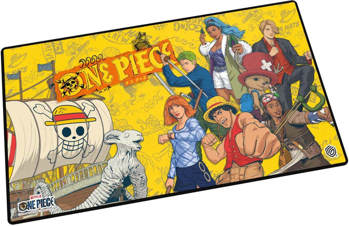 Ultimate Guard Standard "Netflix One Piece" Play Mat