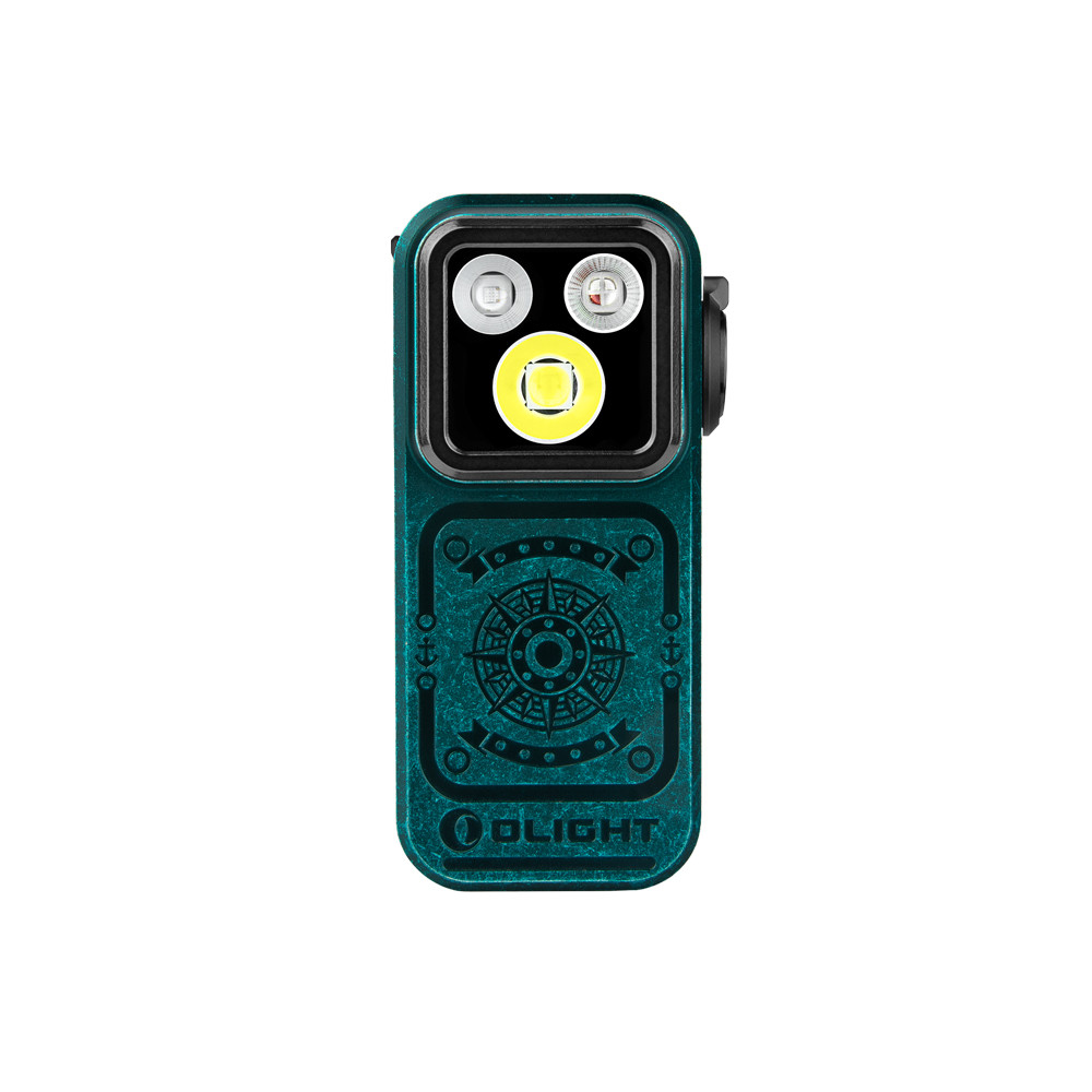 Olight Oclip Pro S - Sunken Artifact