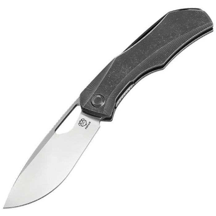 Anarcnide Fenrir Linerlock Ti