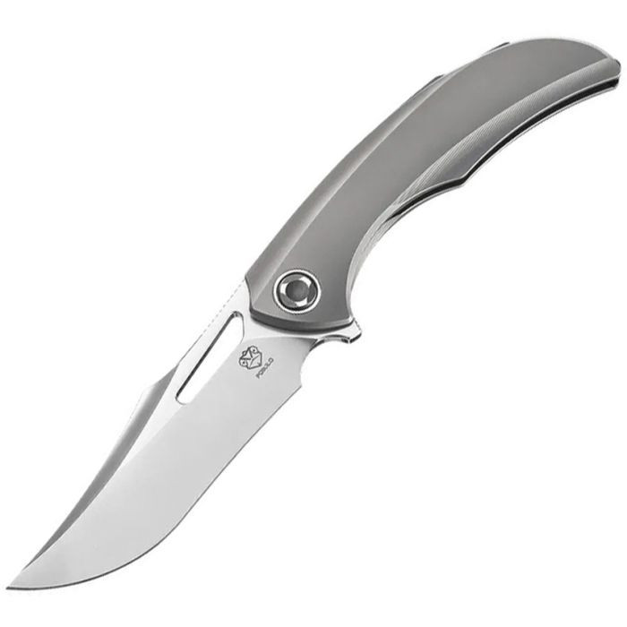 Armadillo Framelock Ti PSW