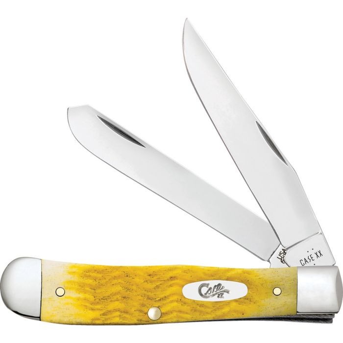 Trapper Platts Yellow