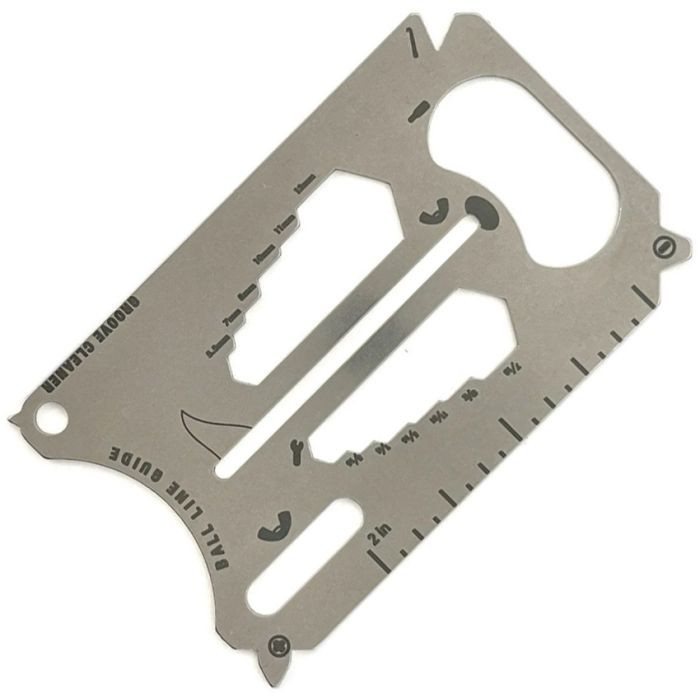 Golf 20 in 1 Tool Card