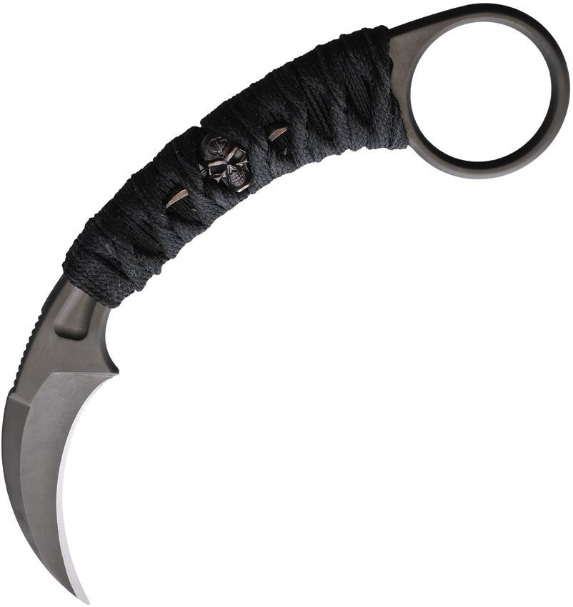 Bastinelli Creations PiKa Karambit PVD Menuki