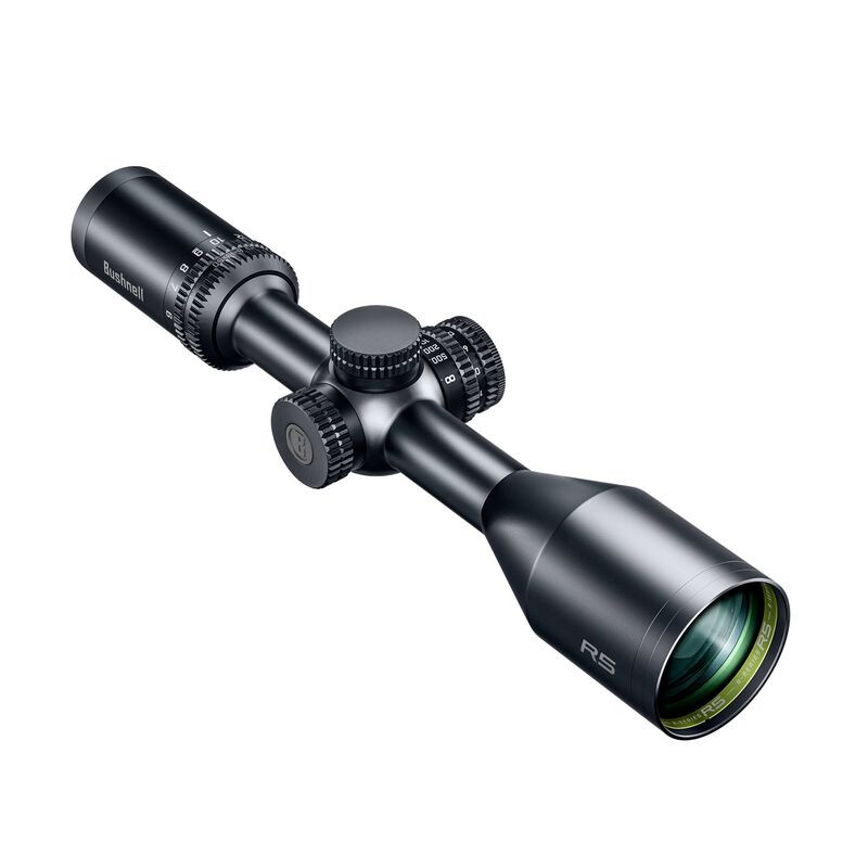 Trophy R5 6-18 X 50 Black Doa-Lrh800 Reticle