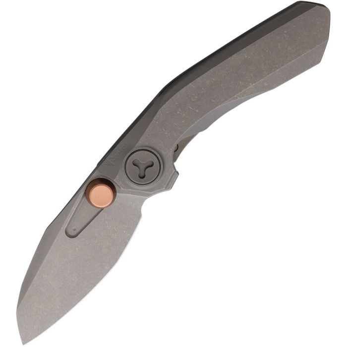 VK-FROK Framelock Ti SW