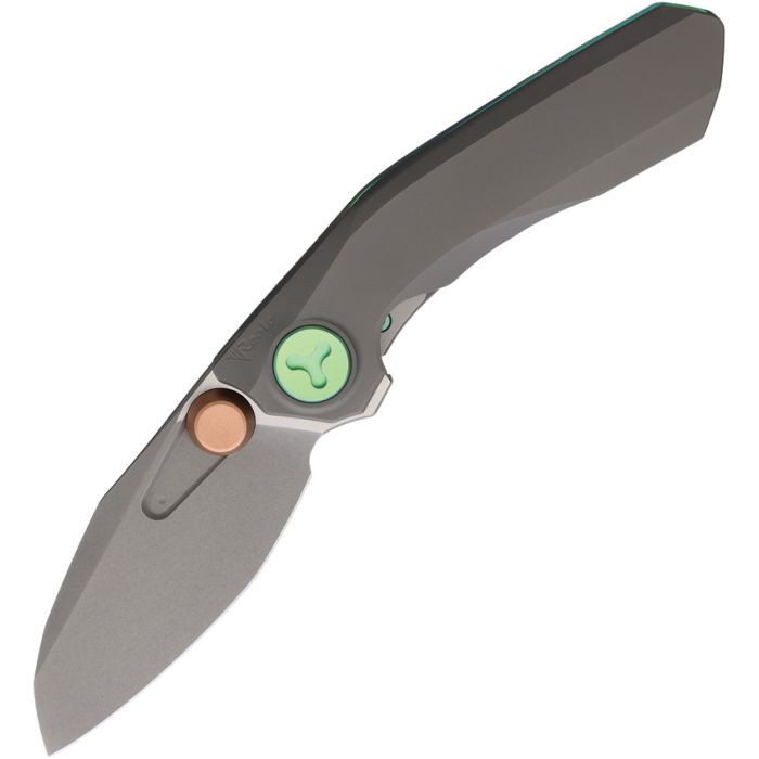 VK-FROK Framelock Ti BB