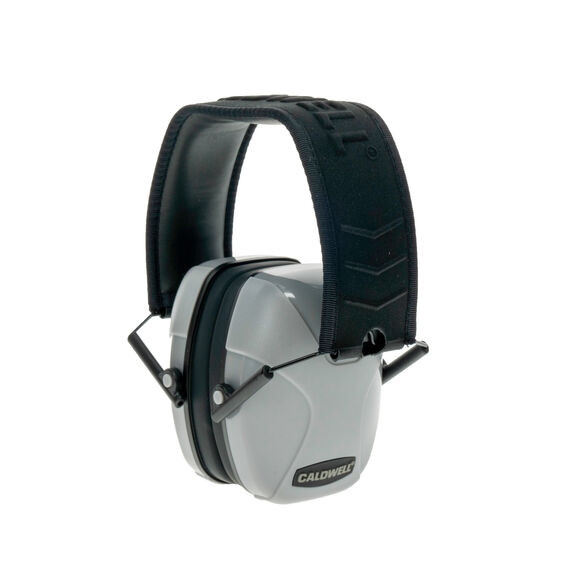 Passive Low Pro Earmuff Grey 23NRR