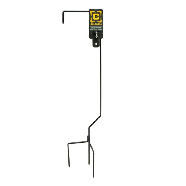 Shepherds Hook Steel Target Holder