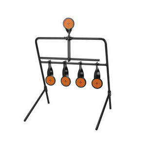 .22 Rimfire Resetting Steel Target
