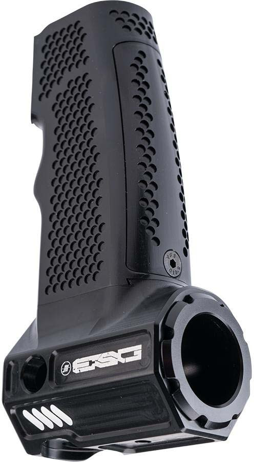 Monk Customs CNC Aluminum ESG Competitive Bulge Tank Grip for Wolverine Regulators