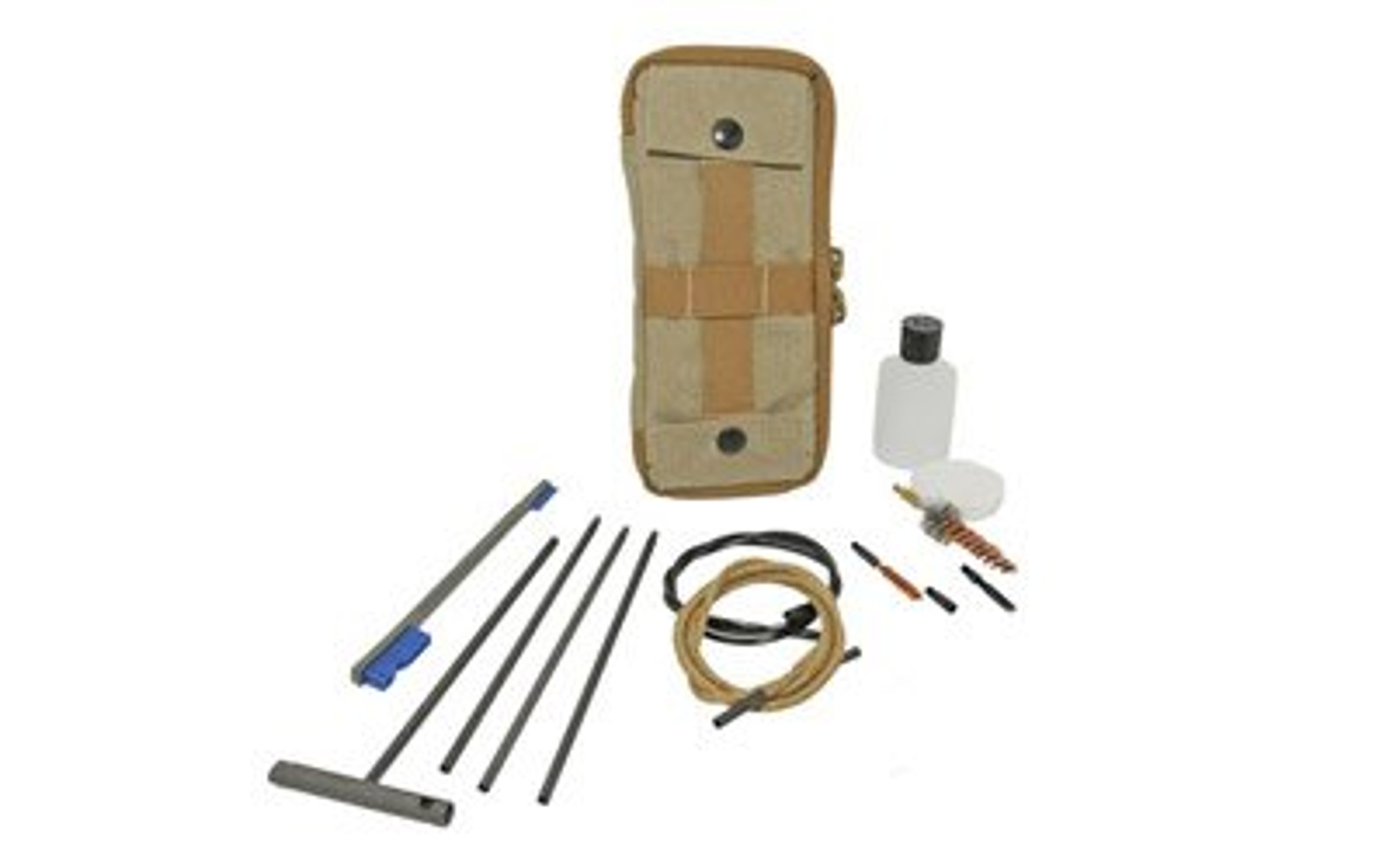 U.S. Armed Forces I-MOD Cleaning Kit 5.56MM Softpack - Tan