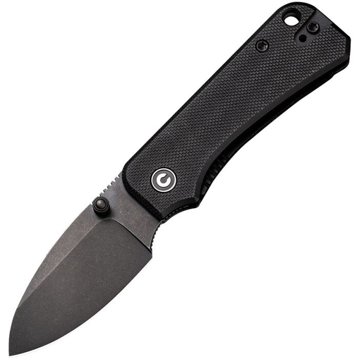Baby Banter Linerlock Blk CP