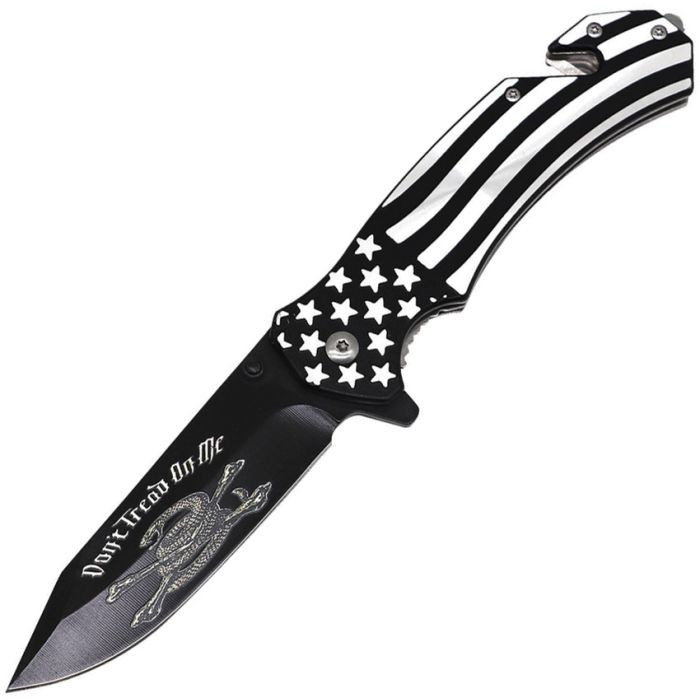 Rescue Linerlock A/O DTOM