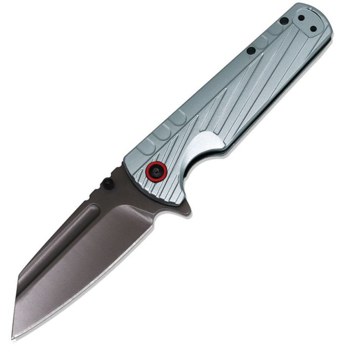 Linerlock A/O Silver 6LGY