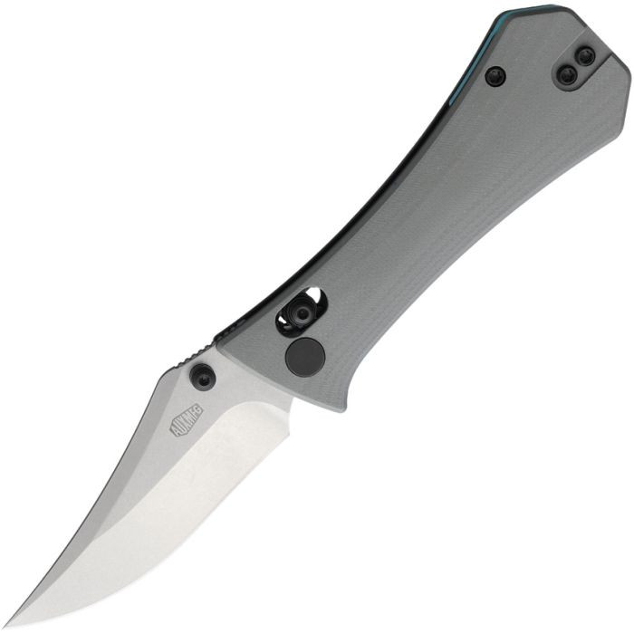 Pocket Bowie Crossbar Lock Gry 4GRY