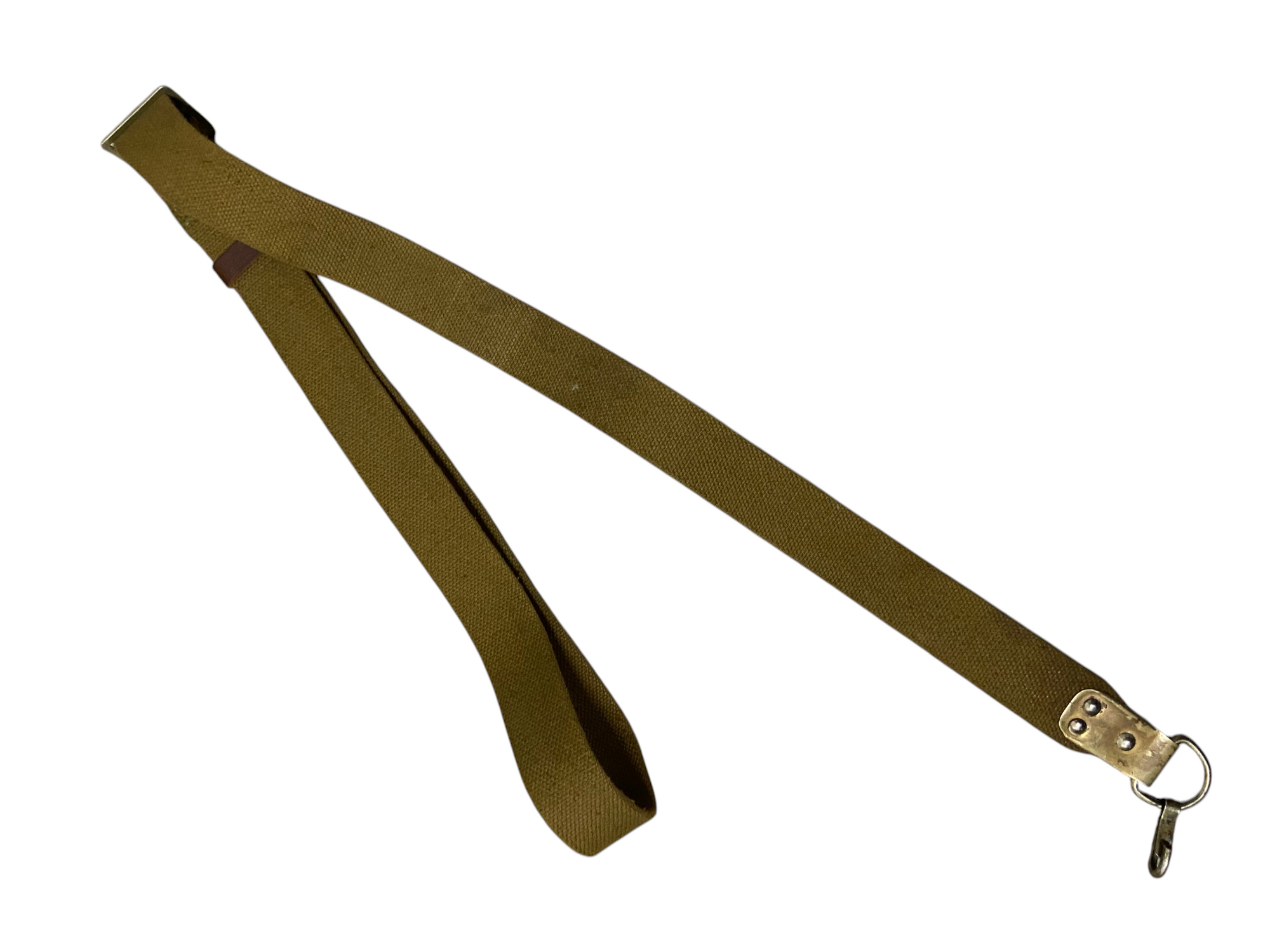 Soviet Army Canvas AK Single Hook Sling