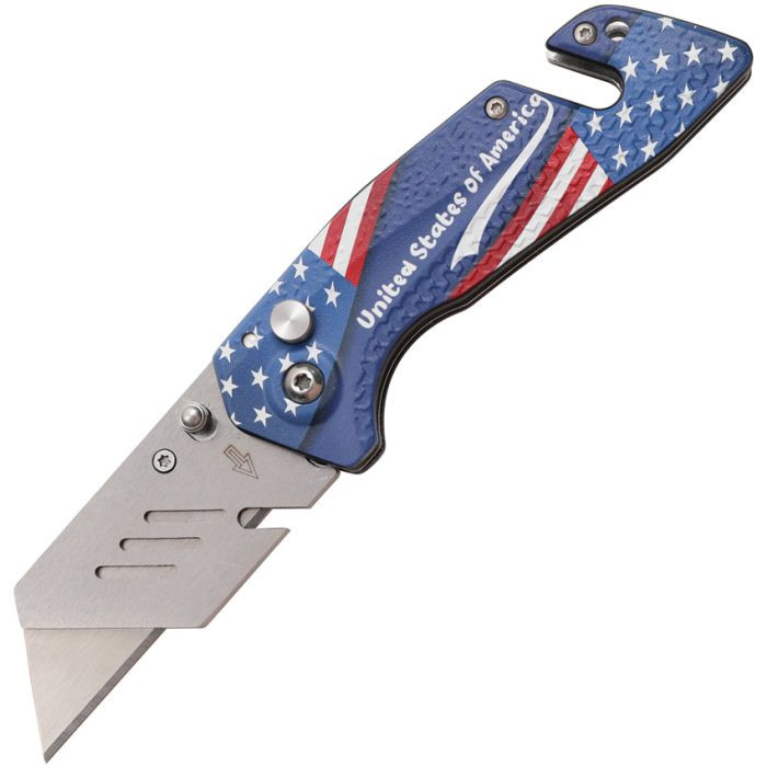 Utility Button Lock Flag 2504
