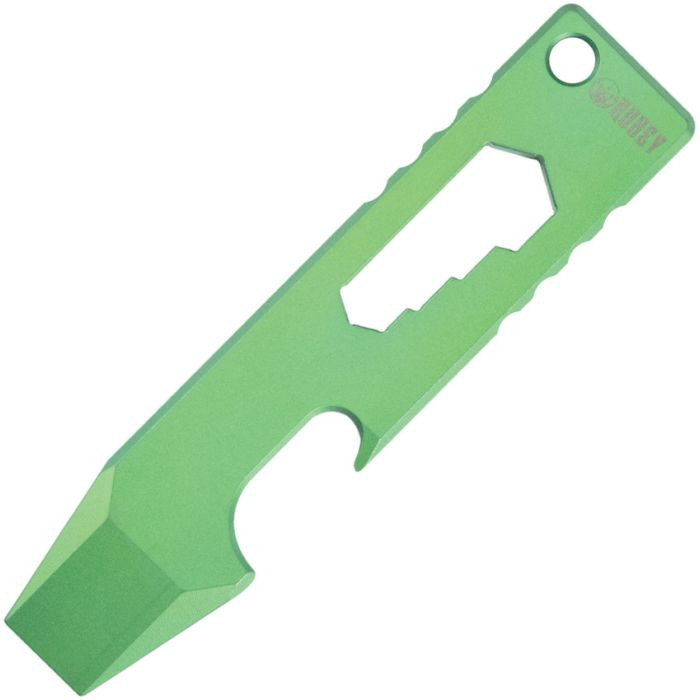 Pry Bar Titanium Green