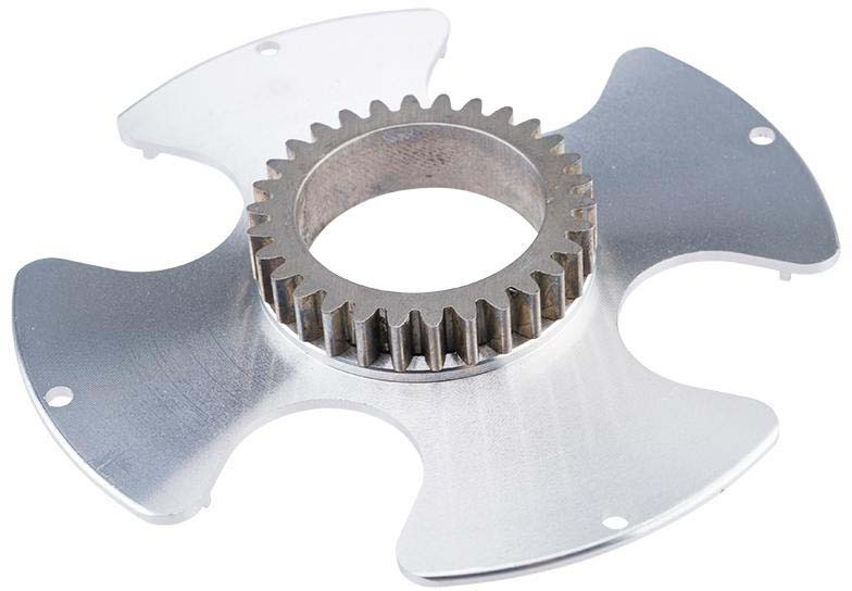 Jigging Master Reel Replacement Internal Parts (Model: Cover / Part #98)