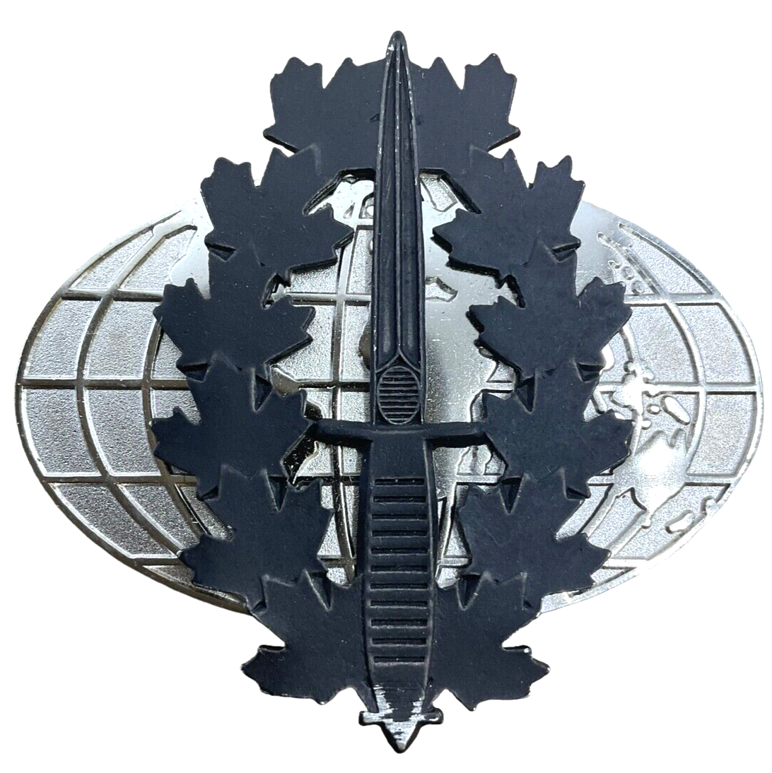 Canadian Armed Forces JTF2 Assaulters Badge