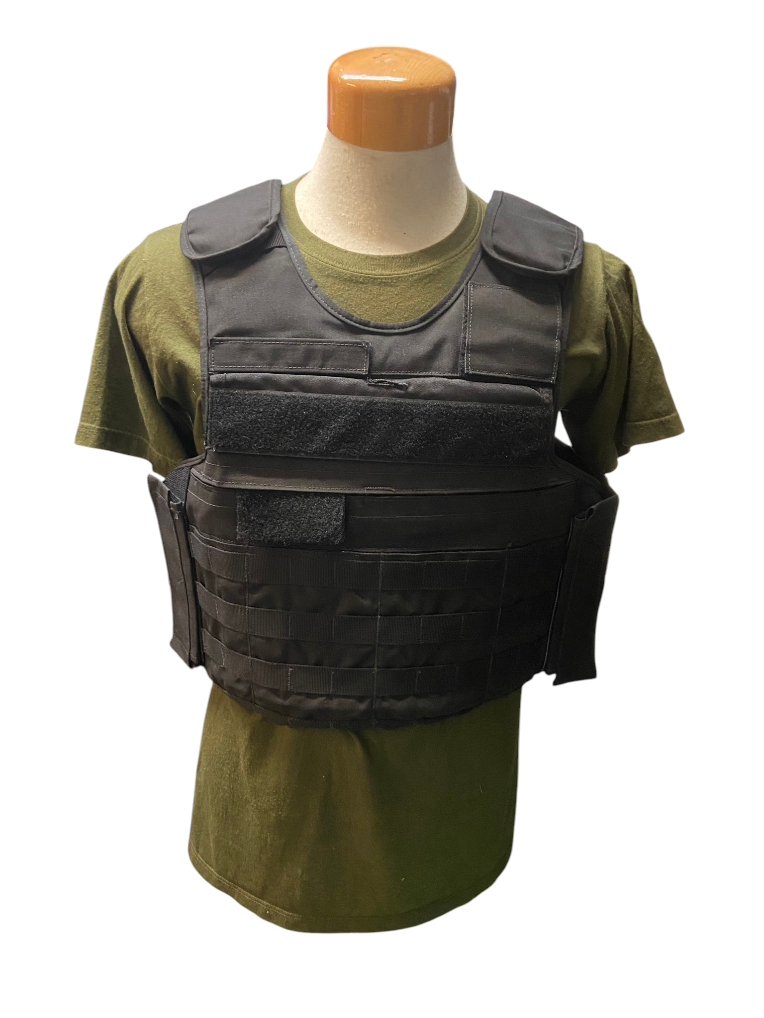 Point Blanks NIJ Level II Model MC-1 BII MOLLE Armor Vest
