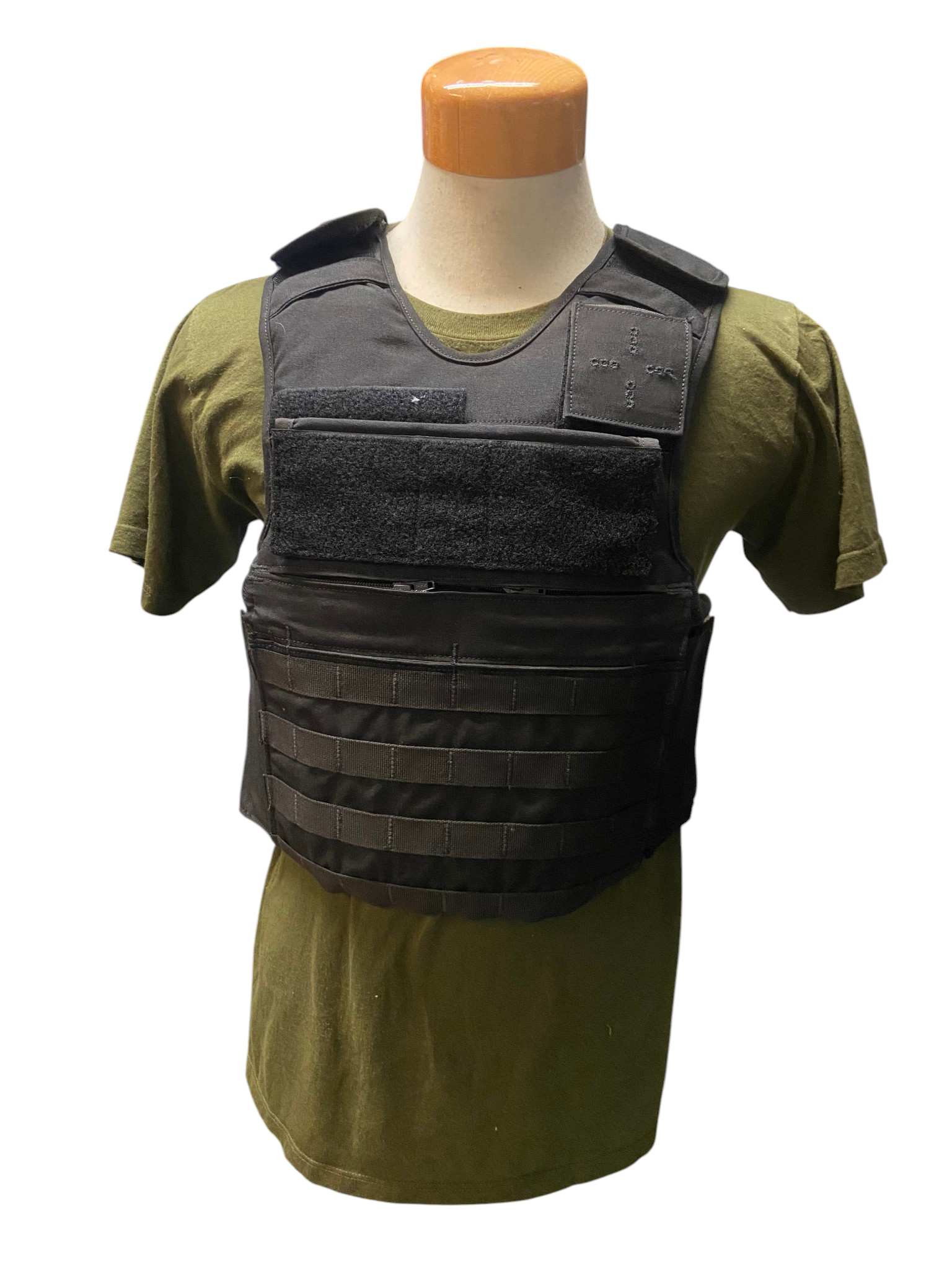 Point Blank NIJ Level IIIA Model CIIIA-2 Armor Vest