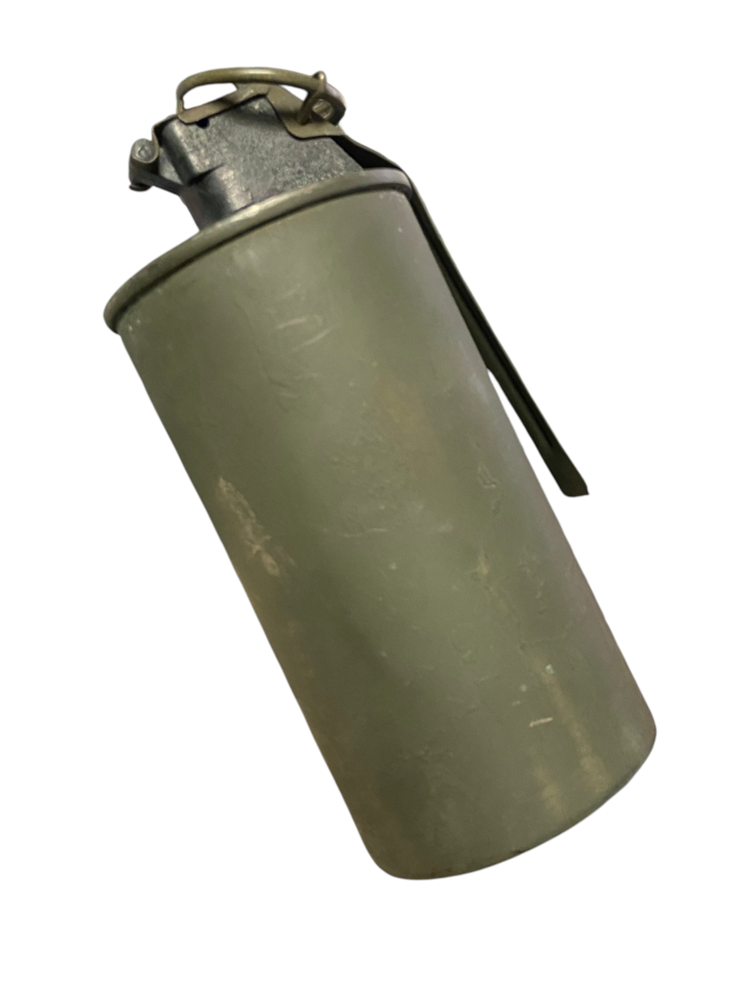 U.S. Armed Forces Inert Smoke Grenade