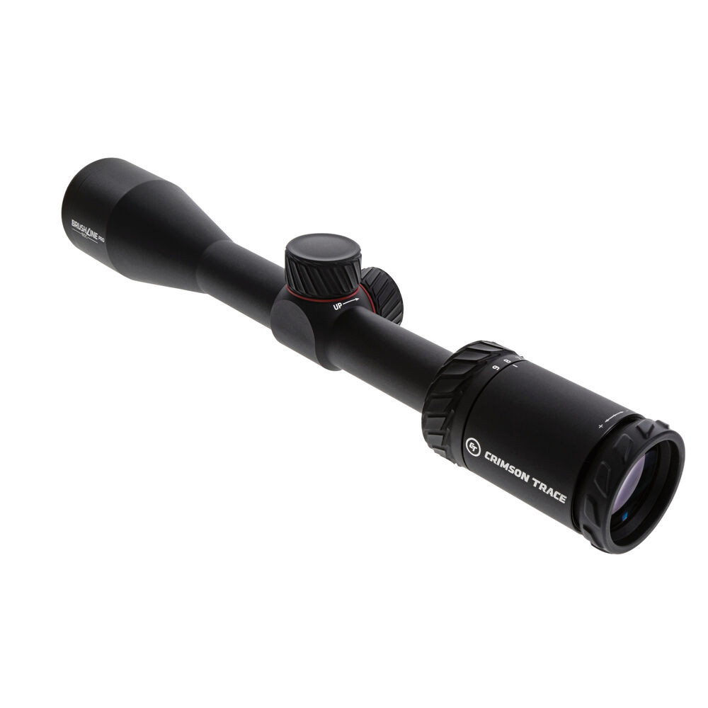 Ct Brushline Pro 3-12X42 Bdc Pro
