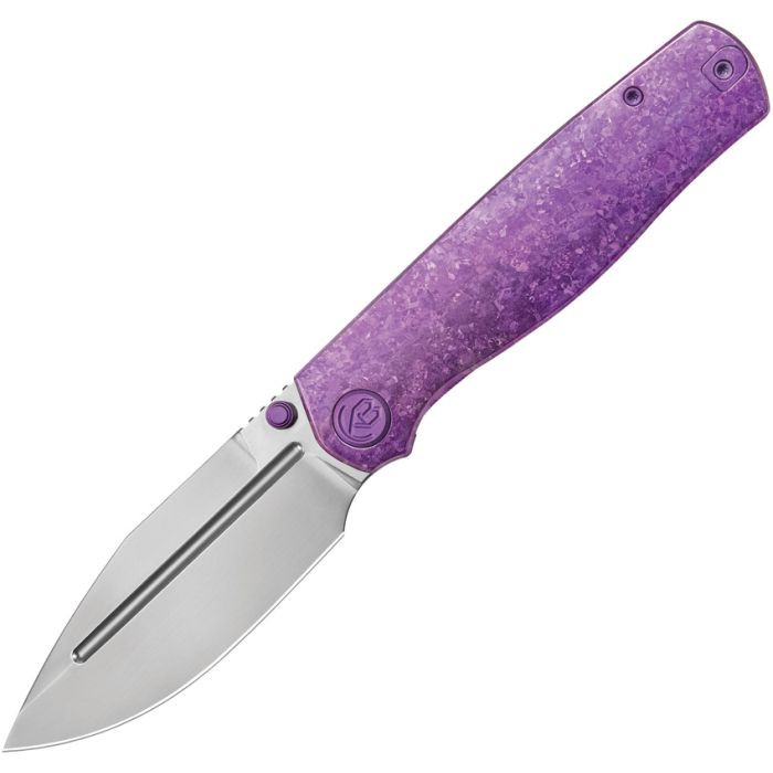 Albatross Framelock Purple