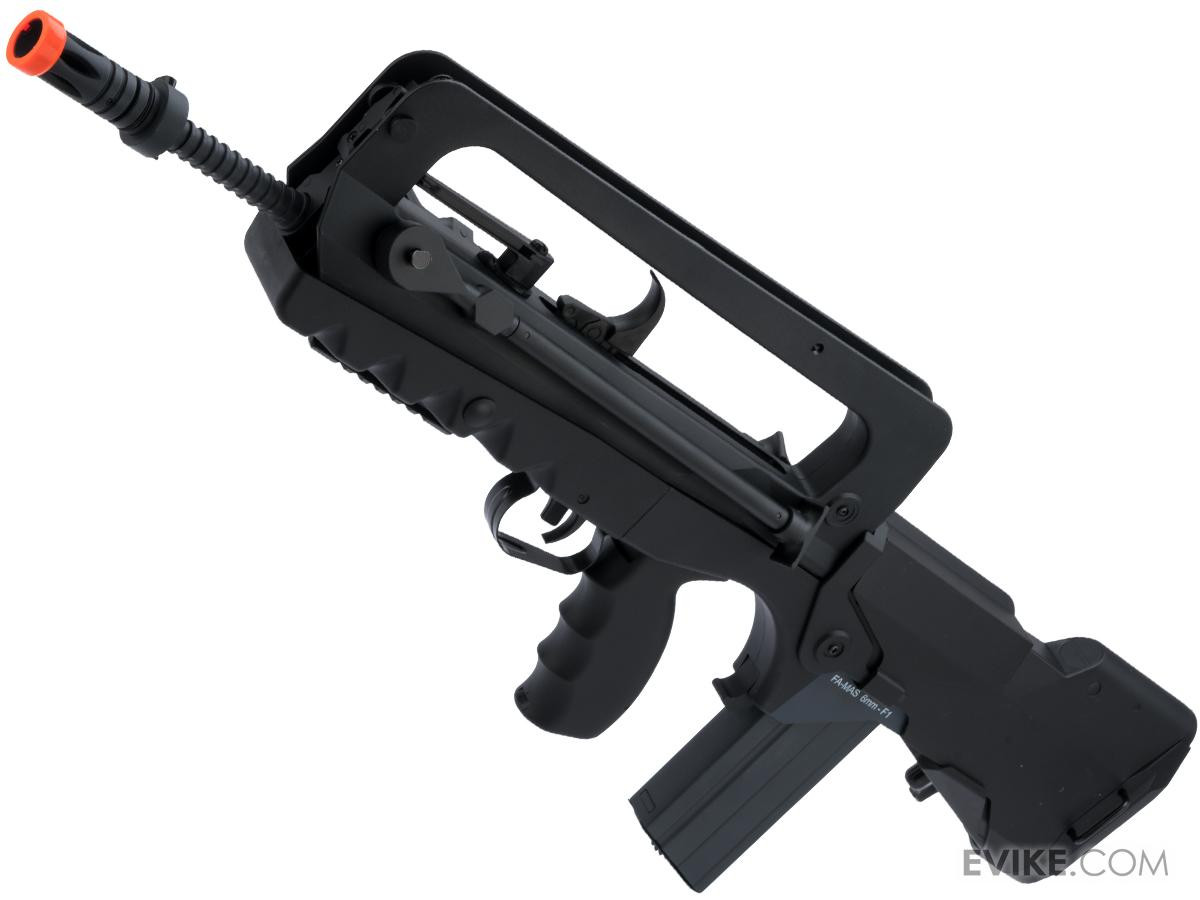 Cybergun x FAMAS Bullpup Airsoft AEG Rifle (Model: F1) - Floor Model