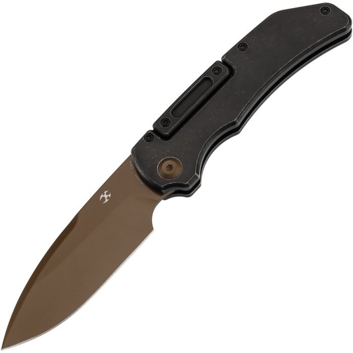 Hazard Bali Lock Rose Black