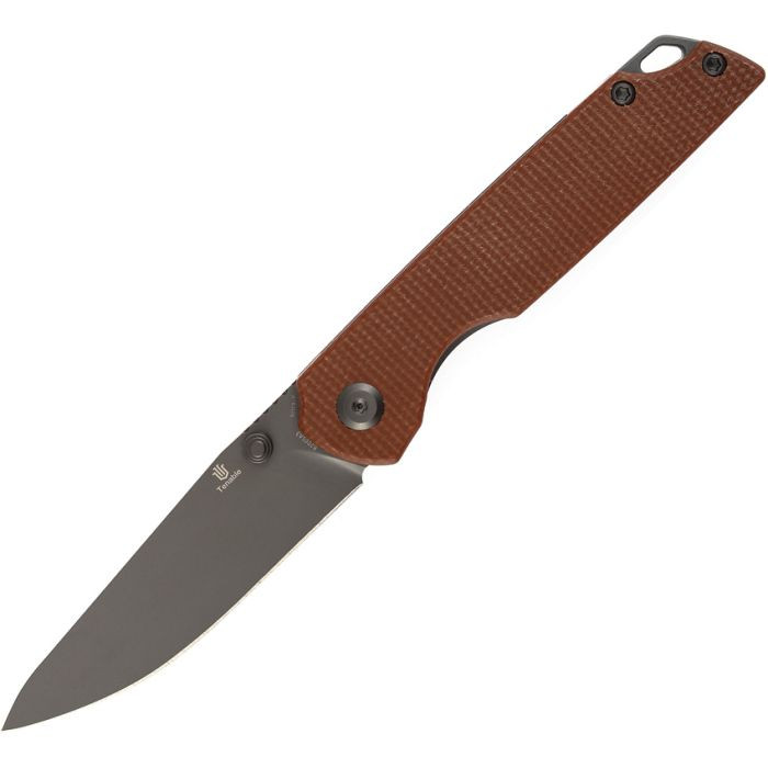 Mini Warrior Linerlock Mic